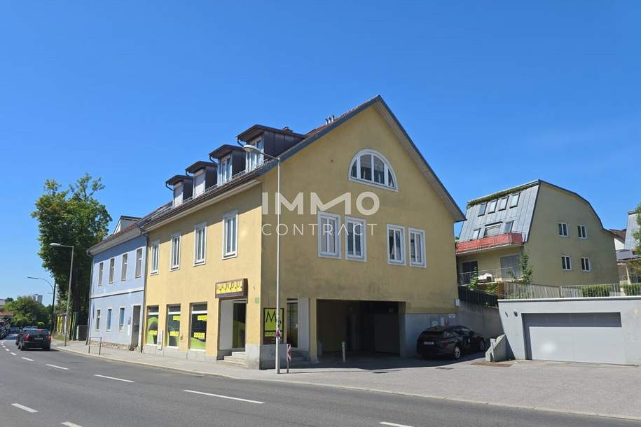 WG-geeignete 2 Zimmer Wohnung nahe der UNI - Heinrichstraße 117 Top01, Wohnung-miete, 857,49,€, 8010 Graz(Stadt)