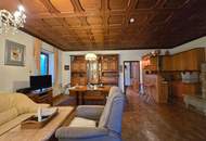 Charmantes Wohnhaus mit Arkadenterrasse, Pool und großem Grundstück in Deutsch Ehrensdorf