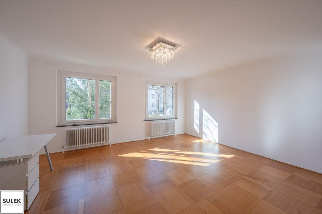 Gut geschnittene 3 Zimmer Wohnung mit separater Küche - Garage inkl. - ab sofort - Himmelmutterweg