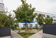 Sonnige 4 Zi Gartenwohnung in Ruhelage (S-Bahn Liesing Nähe) mit Garage