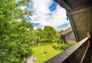 Resi.Haus - Revitalisiertes Sacherl im nördlichen Flachgau