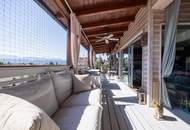 Vom Gastgarten bis zur Designerwohnung - außergewöhnliches Geschäftshaus mit Penthouse-Flair