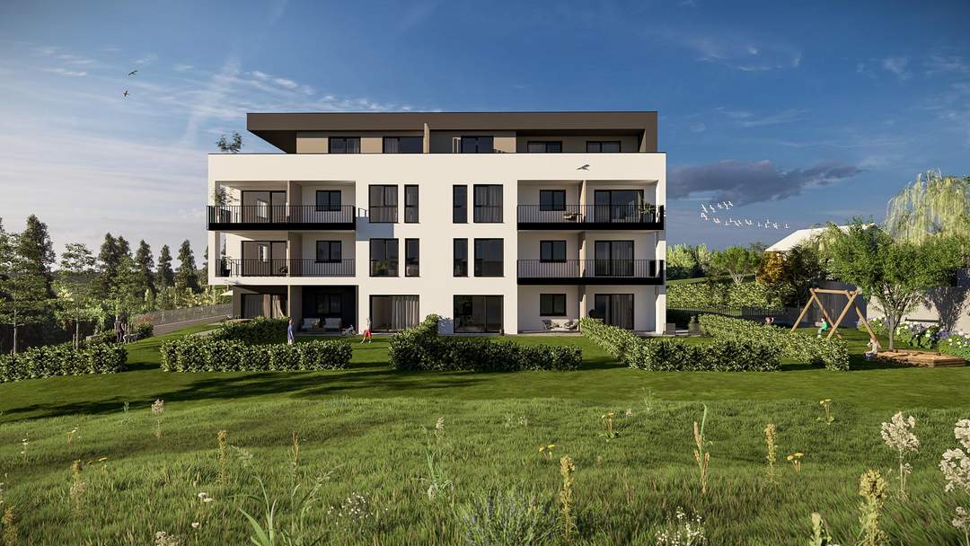 Bründlwiese St. Roman - TOP3