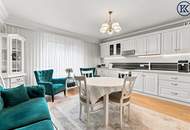 U4/U6 vor der Tür & Schönbrunn ums Eck: Top angebundene, möblierte 4-Zimmer-Familienwohnung