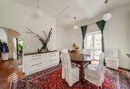 Luxuriöse Parkvilla mit einzigartigem Fernblick am Kahlenberg