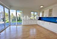 FELSER-SEETRAUM – Ruhiges Wohnen inmitten der Natur – modernes Haus mit Garten und Badezugang