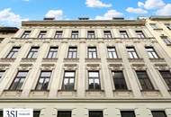 3-Zimmer-Altbau mit Potenzial - in Top-Lage des 10. Bezirks