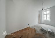 Heller 4-Zimmer Erstbezug mit Terrasse, Nähe Kutschkermarkt