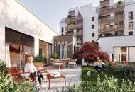 Exklusives Haus im Innenhof - 3 Zimmer mit Eigengarten - Erstbezug