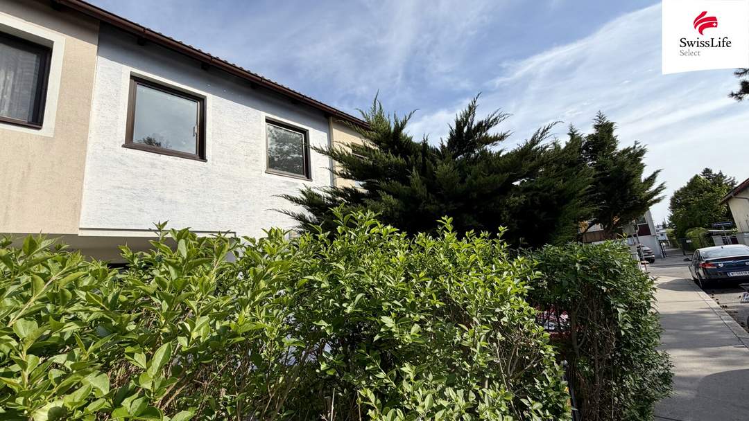 Perfekt gelegen &amp; bereit für neue Ideen – Haus mit Garten in Bestlage | U6 Siebenhierten + Triester Straße Nähe
