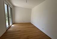 PROVISIONSFREI! Exklusives Wohnerlebnis am Flötzersteig, 1140: Sonnige, wunderschöne 3-Zimmer GARTENWOHNUNG mit 3 Terrassen! ERSTBEZUG!