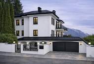 Elsbethen – Villa in erhabener Aussichtslage mit Blick zur Festung