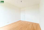 In der Ruhe liegt die Kraft - für Investoren (Nettopreis) - Erstbezugs-Anlegerwohnung mit Balkon und Weitblick ins Grüne