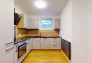 Terrasse. Garten. Ruhe. 3 Zimmer inkl. Tiefgaragenplatz