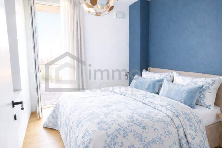 Luxuriöse Wohnung mit 15 m2 großem Balkon in einem mehrstöckigen Premiumgebäude + Tiefgaragenplatz! Pool! 3. Bezirk. U3, Wohnung-kauf, 540.000,€, 1030 Wien 3., Landstraße