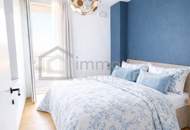 Luxuriöse Wohnung mit 15 m2 großem Balkon in einem mehrstöckigen Premiumgebäude + Tiefgaragenplatz! Pool! 3. Bezirk. U3