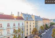 | DACHGESCHOSS-WOHNUNG | TIEFGARAGENSTELLPLATZ INKLUDIERT | MAISONETTE | IDEALE VERKEHRSANBINDUNG | U3 ENKPLATZ