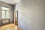 Pratercottage: Charaktervolle Altbauwohnung mit Entwicklungspotenzial | ZELLMANN IMMOBILIEN
