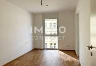 Arndt Fifty - 2 Zimmer Wohnung mit Balkon - Zeitgemäßes Design trifft optimale Raumaufteilung!