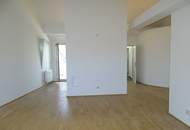 1060! Helles 2-Zimmer DG mit Balkon Nähe Naschmarkt!