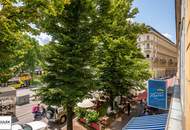 Repräsentatives Büro im 1. Bezirk – 118 m² zur unbefristeten Miete