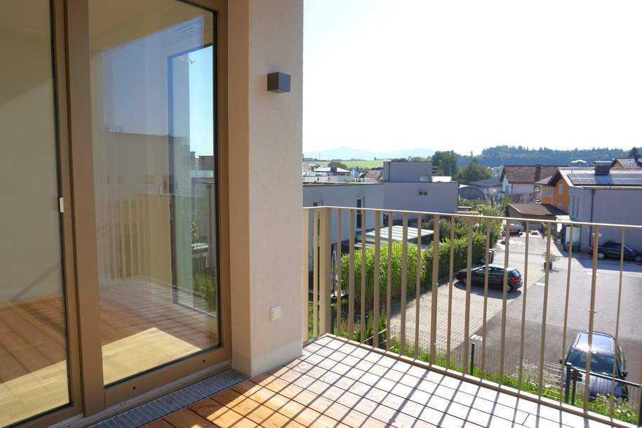 PROVISIONSFREI!!! Seekirchen - 2 Zimmer Wohnung - Bezugsfertig - im Baurechtseigentum - nur noch 4 Wohnungen frei!, Wohnung-kauf, 269.000,€, 5201 Salzburg-Umgebung