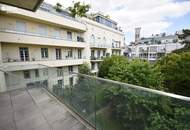Traumwohnung mit Blick in den Klostergarten und Tiefgaragenplatz in Eigentum