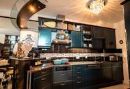 Exklusive Penthouse-Maisonette mit traumhafter Aussicht und Garten am Spitalberg in Klagenfurt