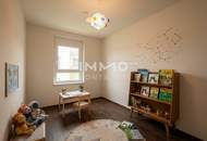 Gemütliche 2-Zimmer-Wohnung mit Balkon &amp; Loggia - Erstbezug