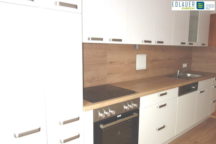 Sanierte Mietwohnung in ruhiger Siedlungslage!, Wohnung-miete, 699,77,€, 3100 Sankt Pölten(Stadt)