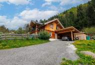 Neuwertiges Einfamilienhaus im Mölltal – Komfort trifft Natur