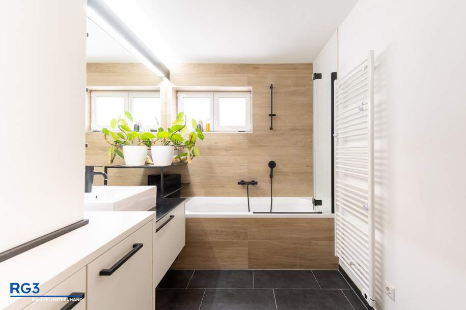 Top Gartenwohnung mit Terrasse & 2 Tiefgaragenplätzen – Wohnen im Grünen, nahe Wien, Wohnung-kauf, 430.000,€, 3013 Sankt Pölten(Land)