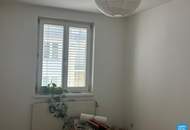 Gartenseitige Loggia Wohnung