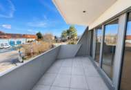 Raum zum Leben, Platz zum Durchatmen - moderne 3-Zimmer-Wohnung mit Balkon