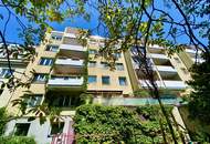 🌻SUNNY SIDE UP! SANIERTE GARTENSEITIGE HELLE 3-ZIMMER-WOHNUNG MIT BLICK INS GRÜNE