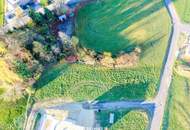 Traumhafter Baugrund mit Blick über Eberschwang