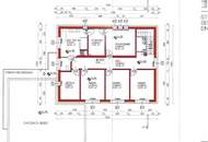 2172 Schrattenberg- Neubau-Stockhaus, Top-Ausstattung, großer Garten,..