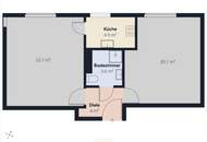 Anlegerwohnung in Traun