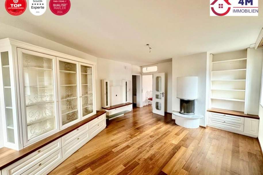 Luxuriöse Stadtvilla inkl Ordinations - Büromöglichkeiten mit Traumblick und der Möglichkeit ein Grundstück mit ca. 400m2 zusätzlich zu erwerben!, Haus-kauf, 789.000,€, 3500 Krems an der Donau(Stadt)