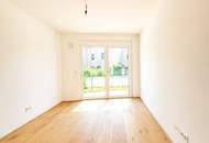 Exklusive 3-Zimmer-Gartenwohnung mit Balkon & Terrasse – Wohnen nahe der Donau