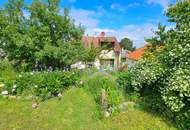 Renovierungsbedürftiges Haus mit idyllischen, großen Garten in Sommerein zu verkaufen!