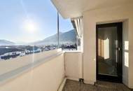 Moderne 3-Zimmer-Wohnung mit Balkon, Loggia &amp; Bergblick in zentraler Lage von Telfs