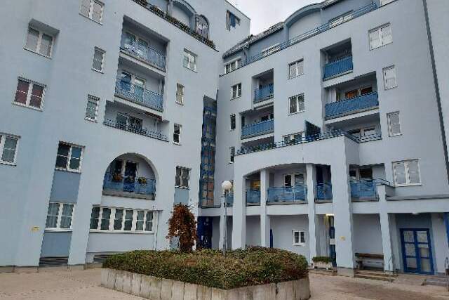 günstige 1-Zimmer-Wohnung inkl. Heizkosten, Wohnung-miete, 402,79,€, 2700 Wiener Neustadt(Stadt)