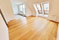 LETZTE WOHNUNG IM DACH! Stark reduziert! Perfekte Familienwohnung! Traumwohnung im Dach in einer Traumanlage mit viel Grün! Garagenplatz verfügbar + Perfekte Aufteilung + Fairer Preis + Tolle Infrastruktur!