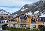 Exklusives Chalet in Großarl - Luxus pur in Salzburgs idyllischer Natur