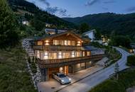 Exklusives Chalet am Sonnberg mit Panorama-Ausblick