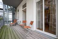 3-Zimmer-Wohnung mit Eigengarten und Balkon bei der Mariahilfer Straße