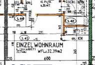 Hofseitig gelegene Neubauwohnung nahe TU-Wien und U1-Taubstummengasse