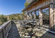 Gemütliches, voll ausgestattetes Chalet mit Vermietungspotenzial im beliebten Sommer- und Wintersportgebiet Klippitztörl