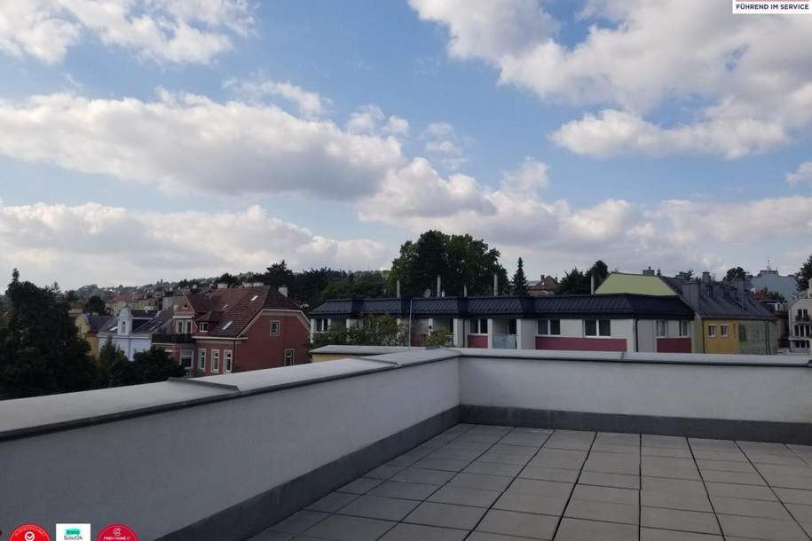 Dachterrassen-Wohntraum im Zentrum von Klosterneuburg, Wohnung-kauf, 455.000,€, 3400 Tulln